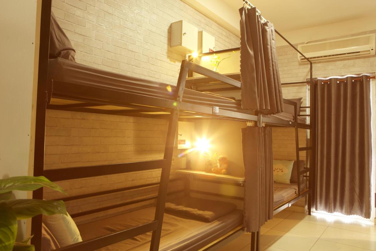 S Phuot Airport Hostel Cidade de Ho Chi Minh Exterior foto