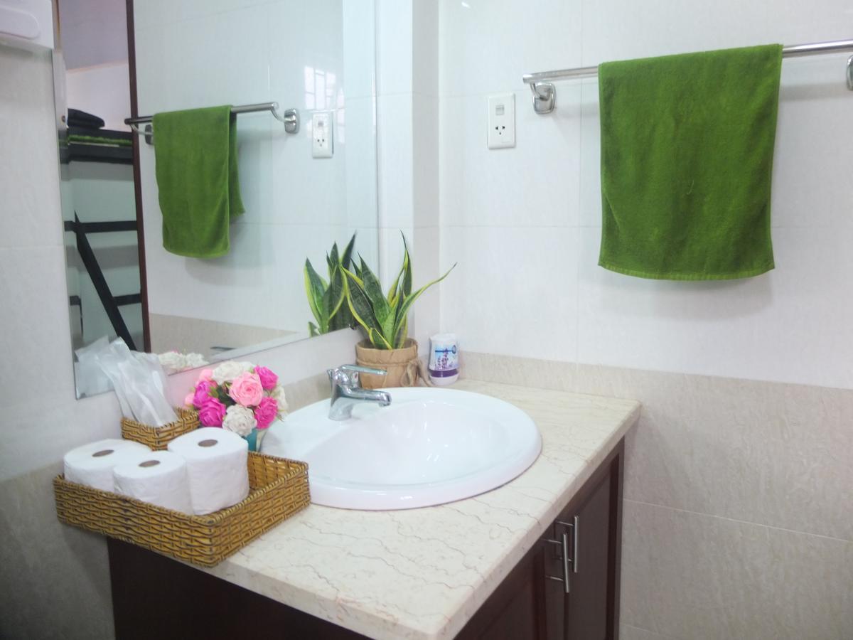 S Phuot Airport Hostel Cidade de Ho Chi Minh Exterior foto