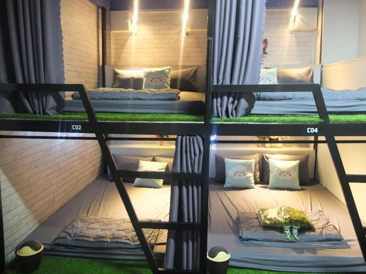S Phuot Airport Hostel Cidade de Ho Chi Minh Exterior foto
