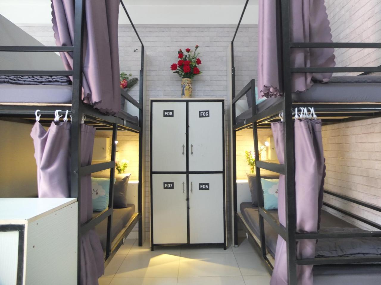 S Phuot Airport Hostel Cidade de Ho Chi Minh Exterior foto