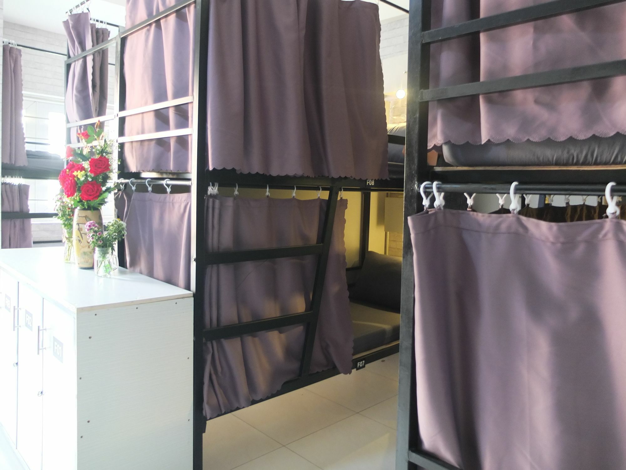 S Phuot Airport Hostel Cidade de Ho Chi Minh Exterior foto