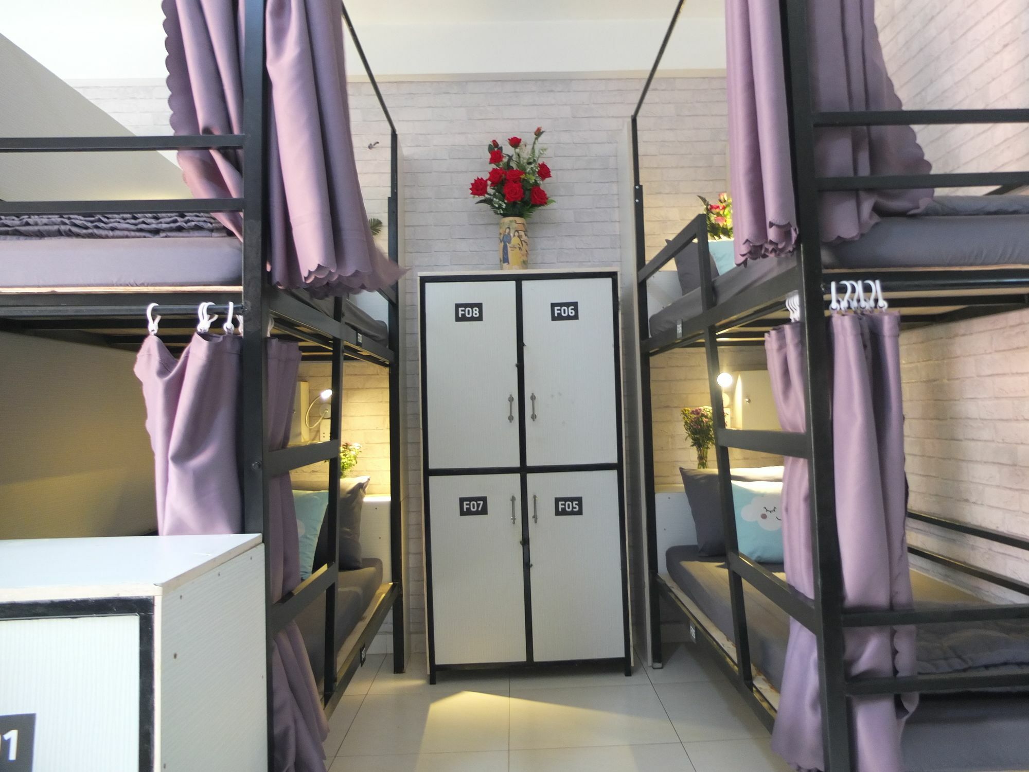 S Phuot Airport Hostel Cidade de Ho Chi Minh Exterior foto
